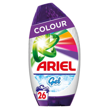 Ariel Color Lavado Liquid Gel 24 Washes 888ml