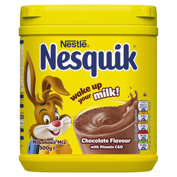 Batido De Chocolate Nesquik Tarrina 500g 