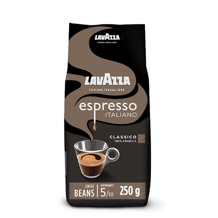Lavazza Espresso Italiano Classico Coffee grains 250g