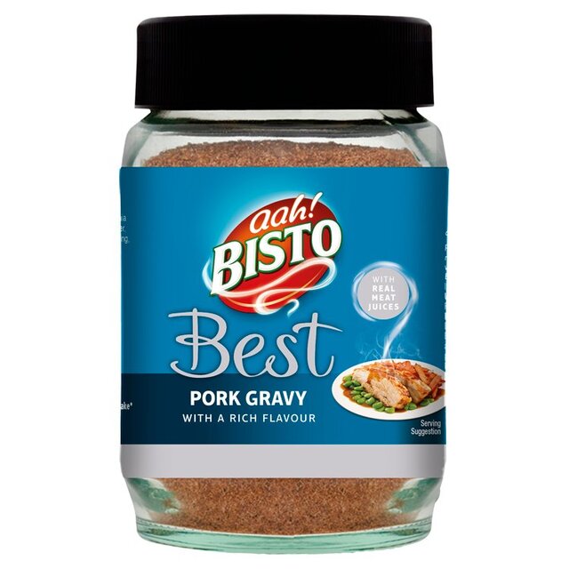 Bisto meilleur rôti de porc saveuse granules 250g