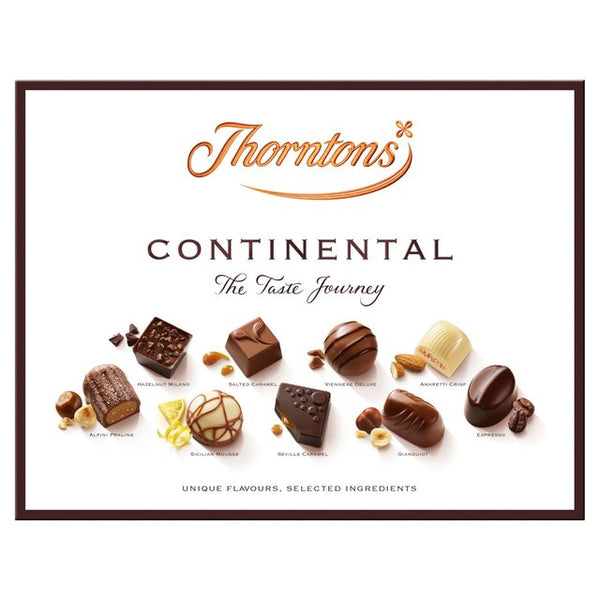 Thorntons