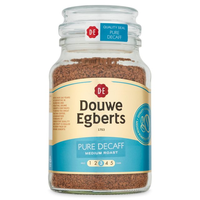 Douwe Egberts reiner entschärfter Sofortkaffee 190g