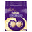 Cadbury White Chocolate Buttons Bag 110g