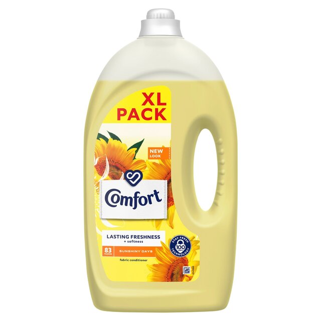 Komfort sonnenhaltige Tage Stoff Conditioner 85 Wash 3L