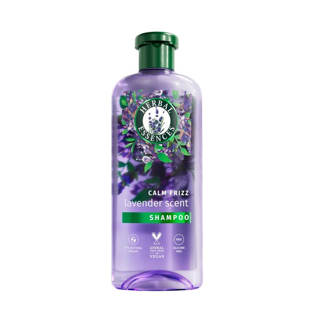 Herbal Essences Lavender Smooth Shampoo 350ml