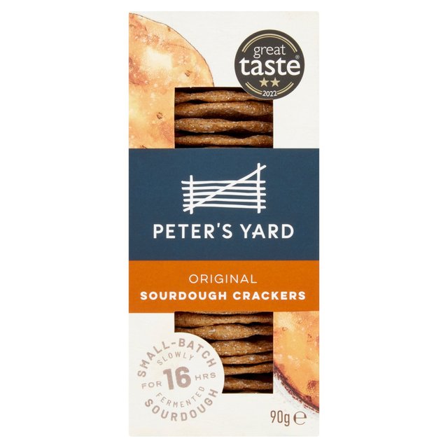 Peters Hof Original Sauerteig Cracks 105g