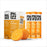 Phizz Orange أقراص الترطيب المتعددة الفيتامينات والكهارل الفوارة، 60 في العبوة