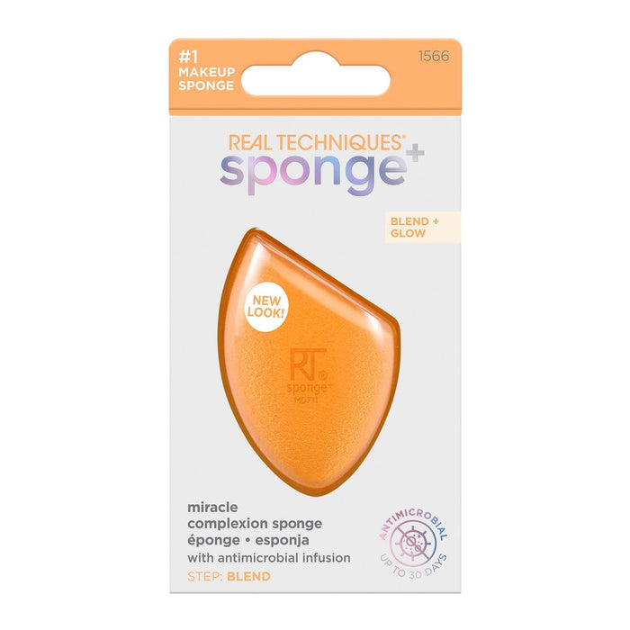 Real Techniques Miracle Tentyion Sponge Single