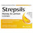 ستريبسلز أقراص استحلاب بالعسل والليمون لعلاج التهاب الحلق 36 في العبوة