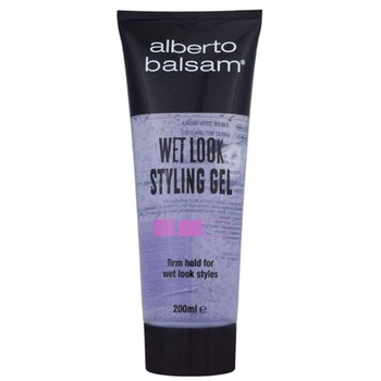 Alberto Balsam Wet Look Styling Gel 200ml - Special Offer
