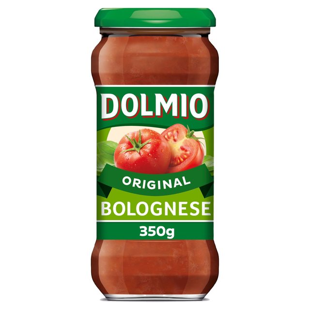 Salsa de pasta original de Dolmio Bologness 350g