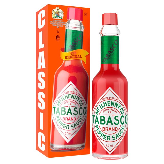 Tabasco Pfeffer Sauce 57ml