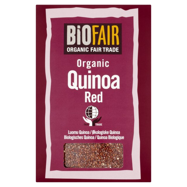 Biofair bio Fair Trade Quinoa Red 500g