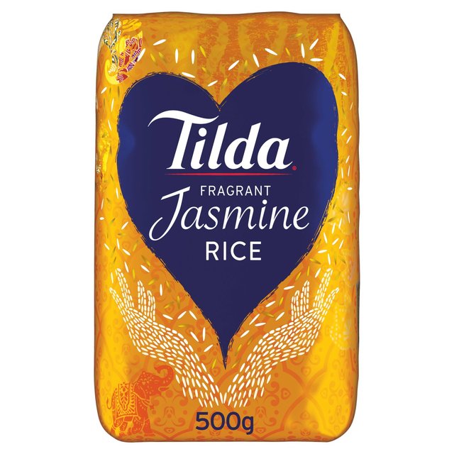 تيلدا أرز الياسمين المعطر 500 جرام
