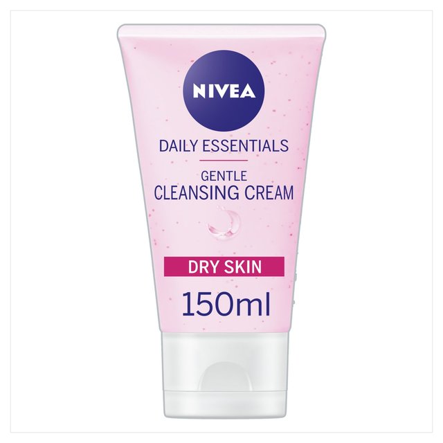 Nivea Gentle Face Nettoying Crème Wash 150 ml