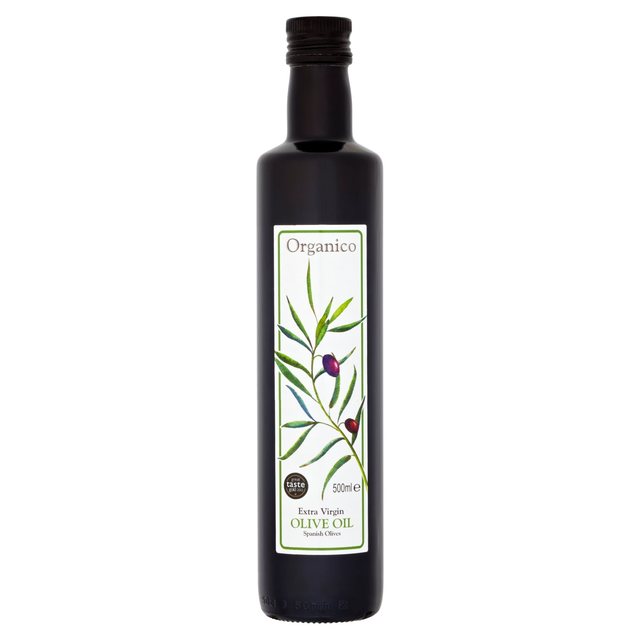 Organico olive extra vierge 500 ml
