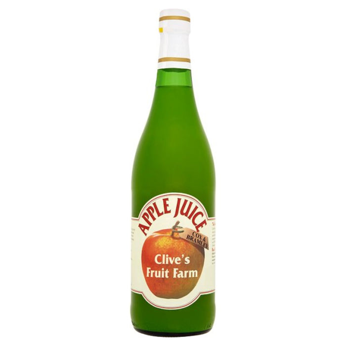 Clive's Cox & Bramley Apple Juice 75cl