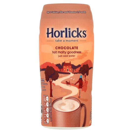 هورليكس مشروب الشعير بالشوكولاتة 500 جرام