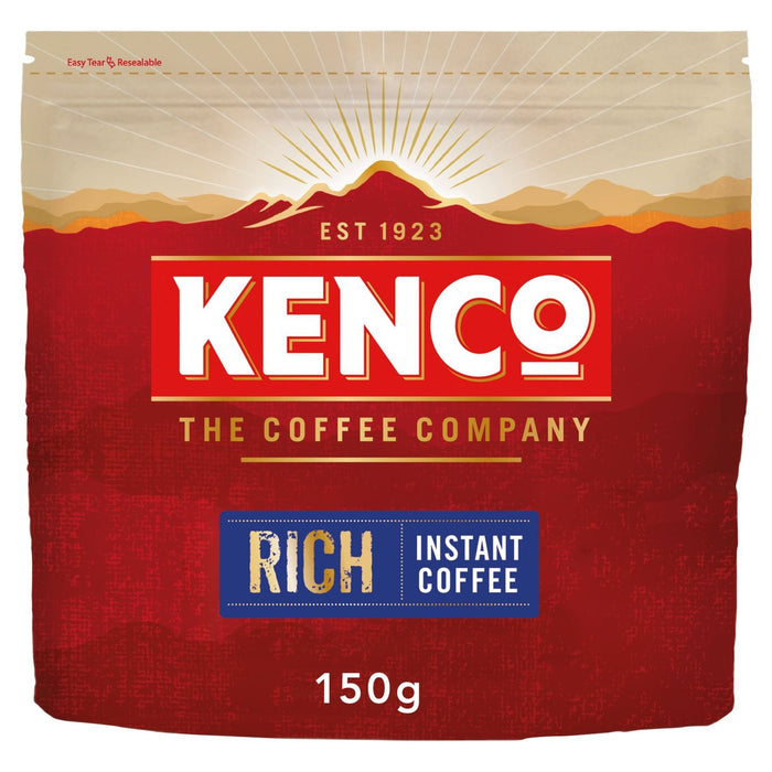 عبوة كينكو ريتش للقهوة سريعة التحضير 150 جرام