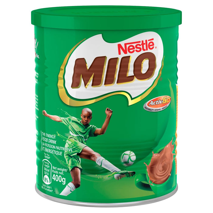 ميلو مشروب حليب مملح 400 جرام