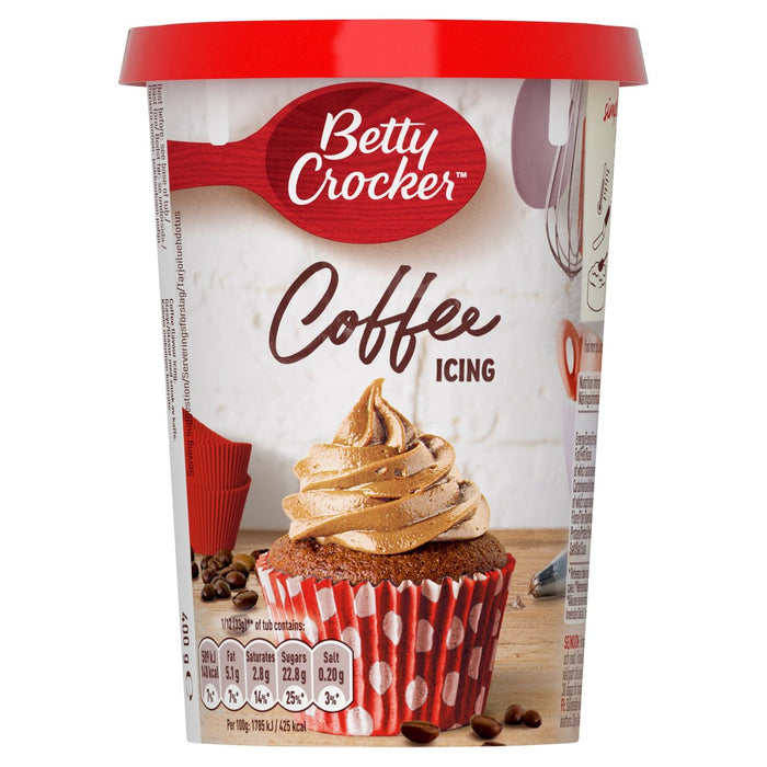 بيتي كروكر - قهوة كلاسيكية مثلجة 400 جرام