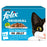 فيليكس طعام قطط مختار من الأسماك بالجيلي 12 × 100 جرام