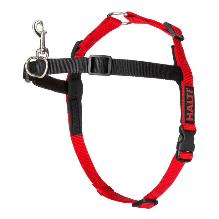 حزام هالتي للتحكم الأمامي لتدريب الكلاب متوسط ​​الحجم