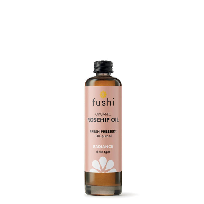 Fushi Organic Rosehip Seed Oil 100 ml