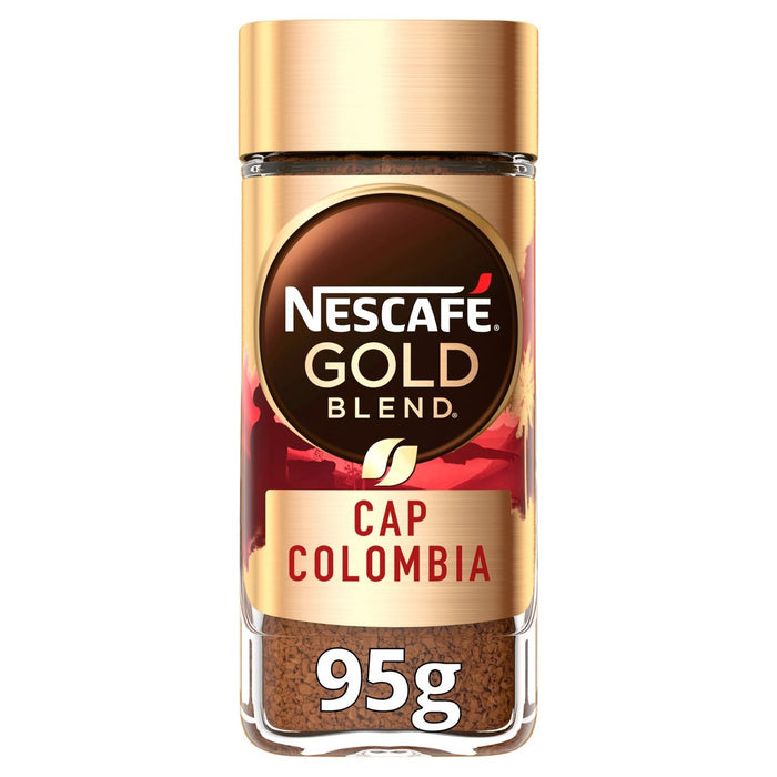 نسكافيه جولد كاب أوريجينز كولومبيا أوريجينز قهوة سريعة التحضير 95 جم