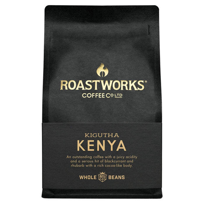 روستووركس كينيا حبوب القهوة الكاملة 200 جرام
