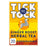 Tick ​​Tock Wellbeing Ginger Boost 20 لكل علبة