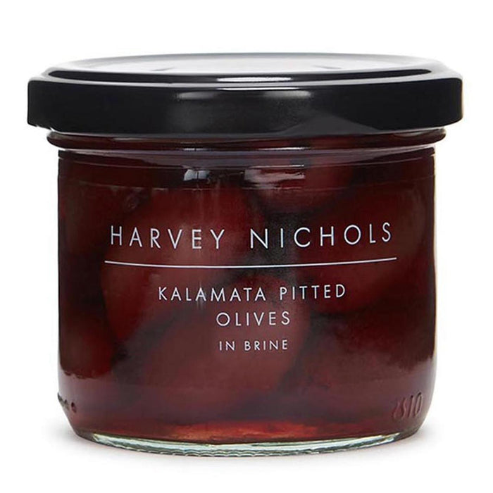 Harvey Nichols Kalamata hat Oliven in Sole 100g abgestimmt