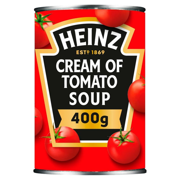 هاينز شوربة كريمة الطماطم 400 جرام