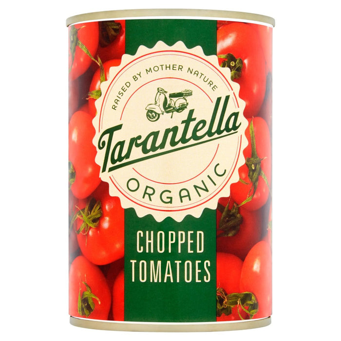 تارانتيلا طماطم عضوية مقطعة 400 جرام