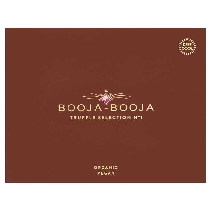 Booja Booja مجموعة هدايا مجانية من منتجات الألبان، مجموعة هدايا الكمأة 1 138 جم