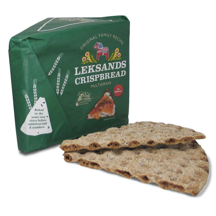 ليكساندس خبز مقرمش متعدد الحبوب 190 جرام