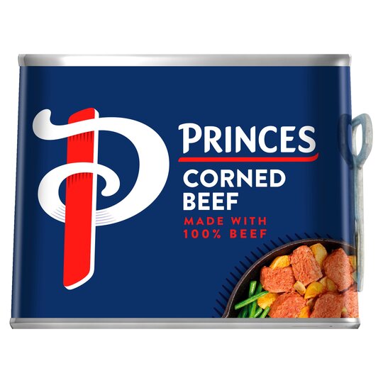 Corned Beef Princes 200g 