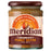 Meridian no agregó sal crujiente mantequilla de maní 280g