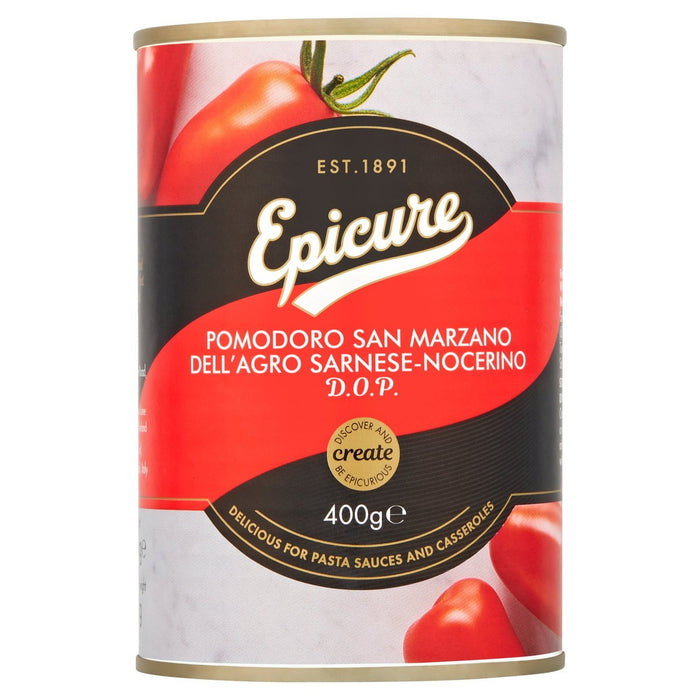 Epicure San Marzano Tomates 400G