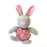 لعبة الجرو الوردي من Little Rascals Knottie Bunny
