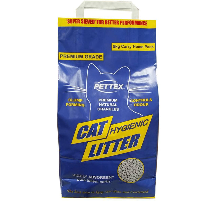 Pettex Fullers Tierra Grumping Cat Litter 5 kg