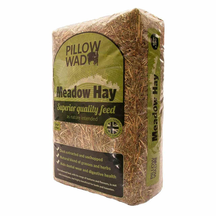 Pillow Wad Hay Large 2.25kg