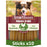 Smartbones 10 Hühnchen Rawhide Free Sticks Hunde behandelt 10 pro Pack
