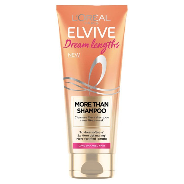 L'Oréal Elvive Dream Longs plus que le shampooing 200ml