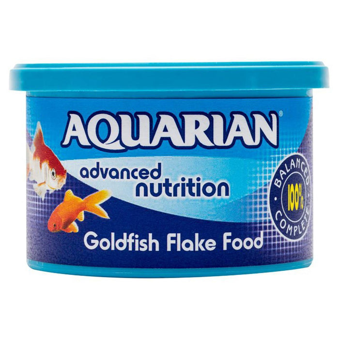 رقائق طعام سمكة الدلو الذهبية 50 جرام