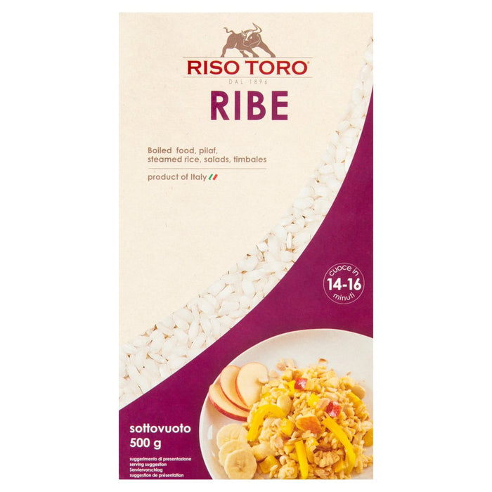 ريزو تورو أرز متوسط ​​الحبة 500 جرام